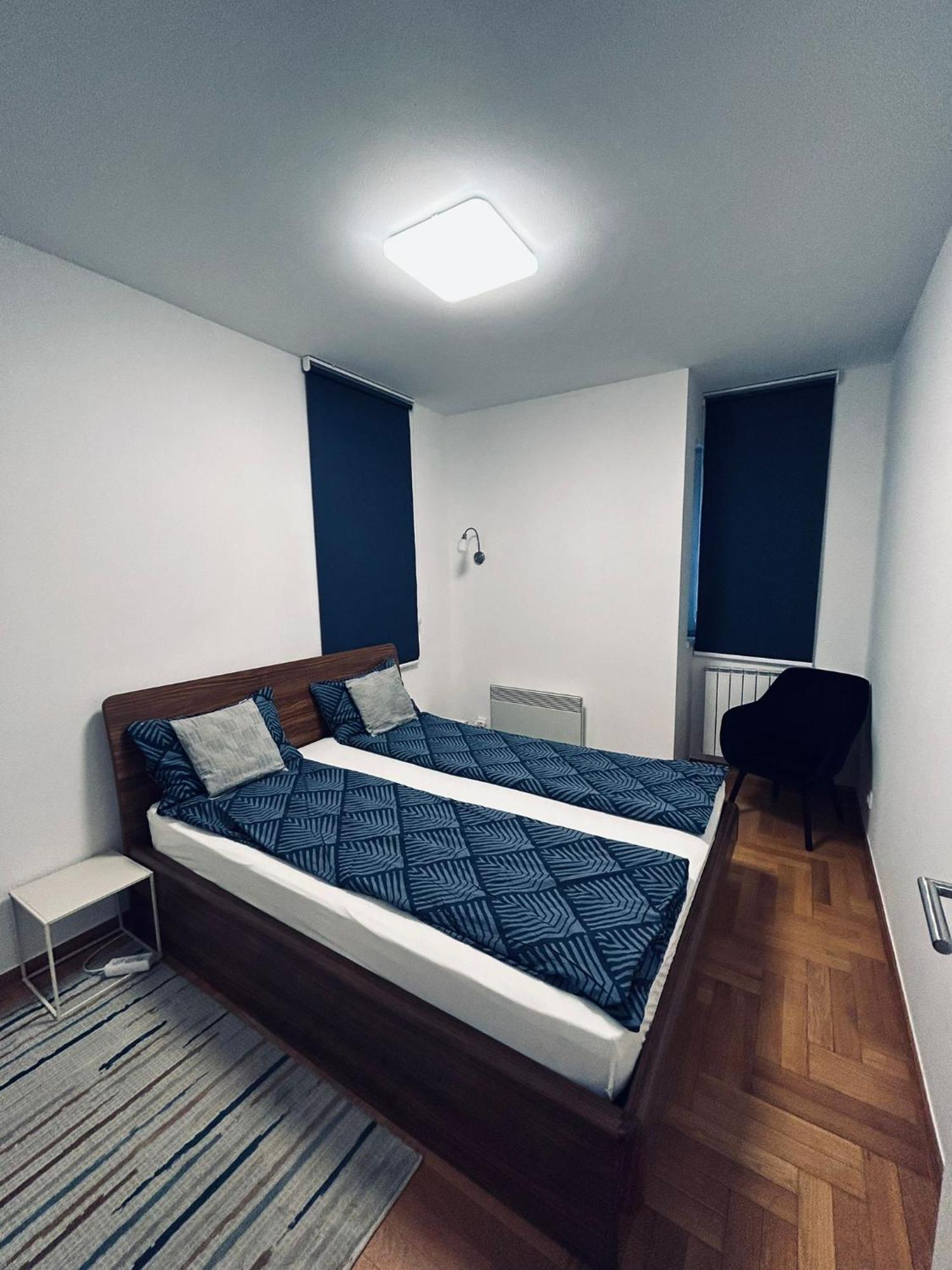 Luxapart Basca Old City Centar Free Parking SJJ Exterior foto