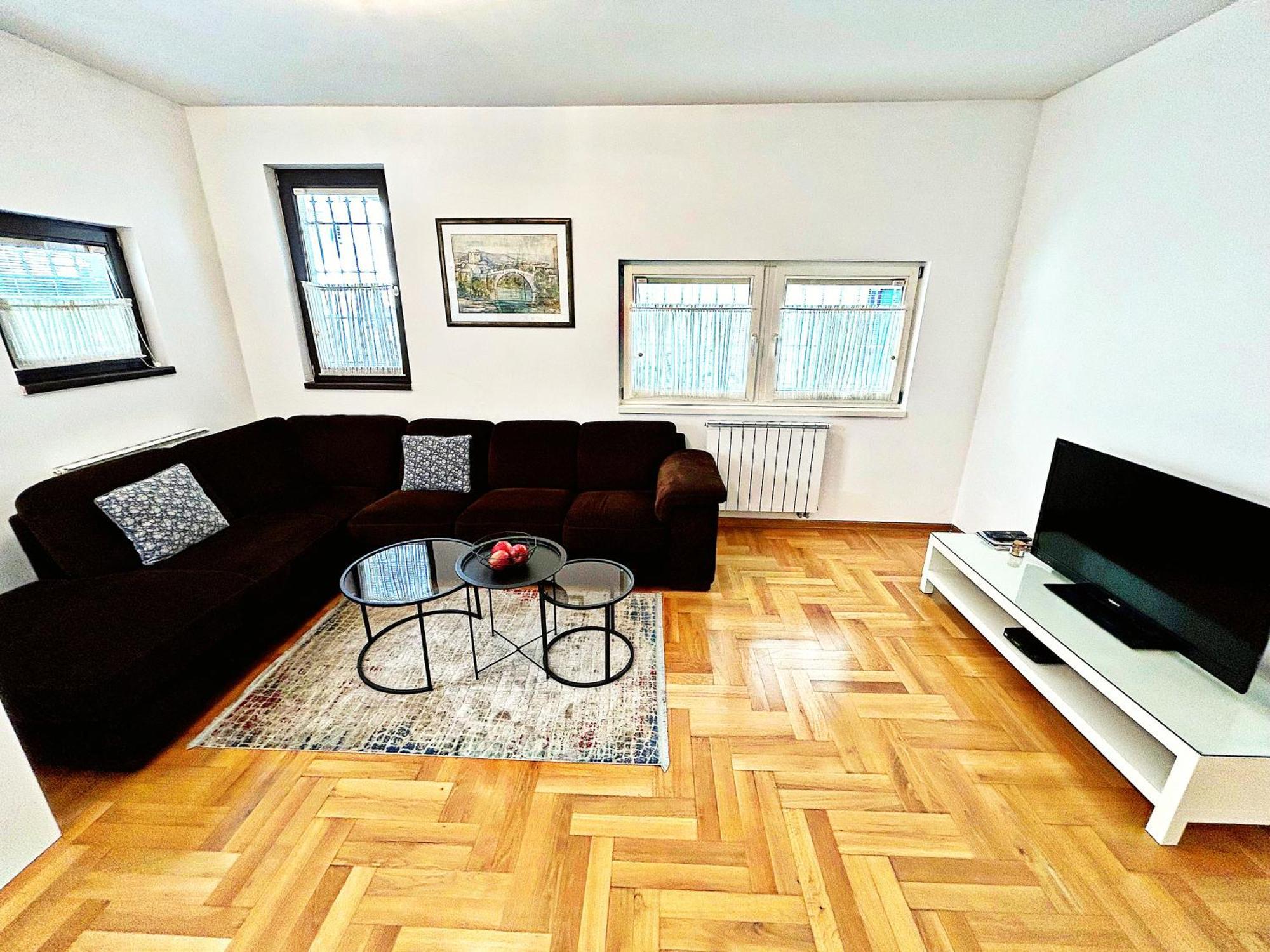 Luxapart Basca Old City Centar Free Parking SJJ Exterior foto