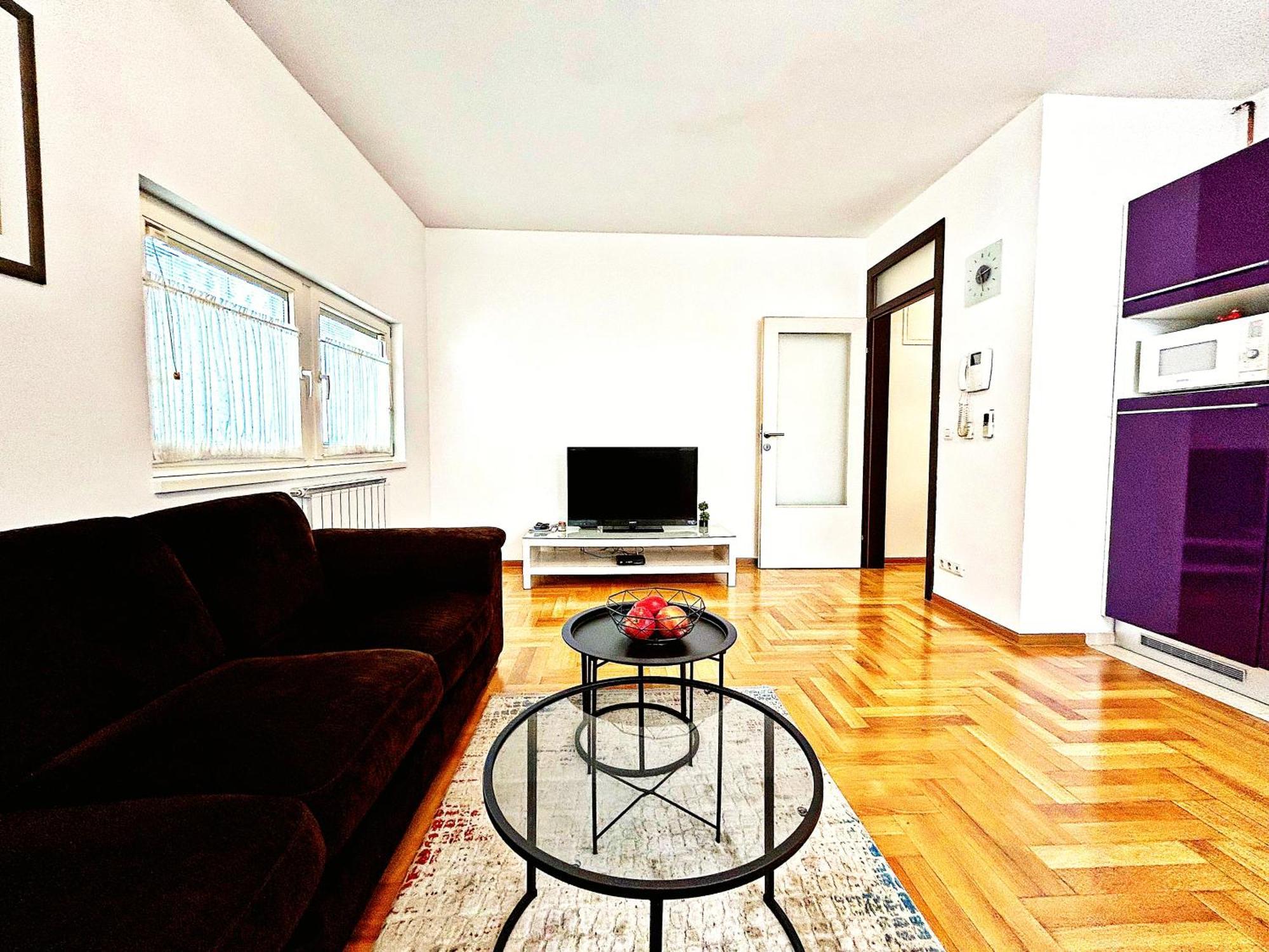 Luxapart Basca Old City Centar Free Parking SJJ Exterior foto